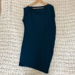 Encircled Sleeveless Evolve Dress